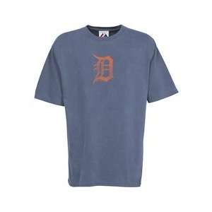  Detroit Tigers Youth Big Time Play Pigment T shirt by 