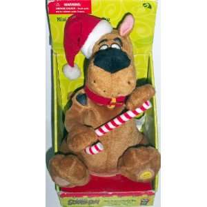    Christmas Carol Singing Scooby Doo Sings 3 Songs 8 Toys & Games