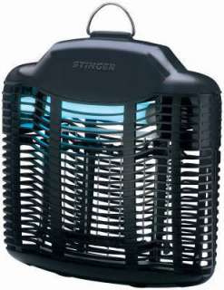 Kaz FP15 CR Stinger 1/2 Acre Flat Panel Mosquito Zapper  