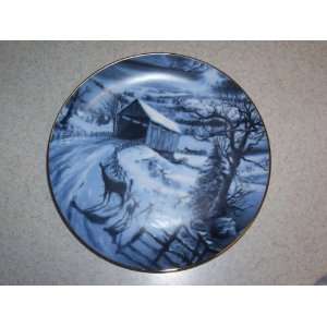  : AMERICAN BLUES COLLECTOR PLATE Well Traveled Road: Everything Else