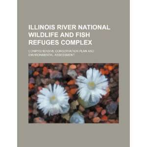  Illinois River National Wildlife and Fish Refuges Complex 