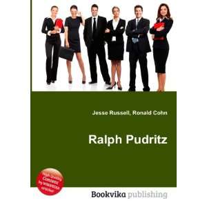  Ralph Pudritz Ronald Cohn Jesse Russell Books