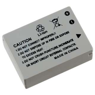 Battery For Canon PowerShot SX40 HX SX40HS Camera NB 10L NB 10L  