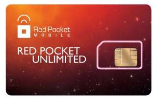   Pocket Mobile   Unlimited Talk, Text, MMS & 10MB DATA, 30 Days  