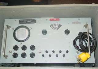 AUL Instruments RF Signal Generator Model TS 452 E/U  