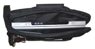 Deluxe LAPTOP CARRYING CASE NOTEBOOK BAG 15.4 inch 15 837318004839 
