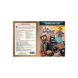  JumpStart Video Training Guide on DVD for the Olympus E 