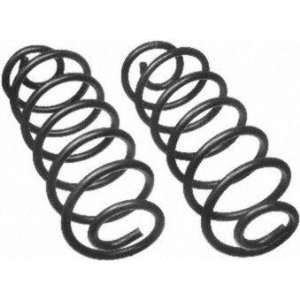  Moog 5455 Constant Rate Coil Spring: Automotive