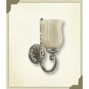 5478 1 58   Quorum Lighting   Tribeca   One Light Wall Mount   Tribeca