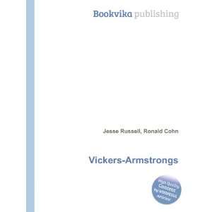  Vickers Armstrongs Ronald Cohn Jesse Russell Books