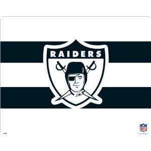  Oakland Raiders Retro Logo Flag skin for DSi: Video Games