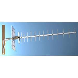  Avalan 900 MHz, 15 dBi Yagi Antenna: Electronics
