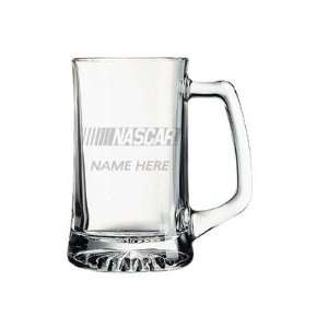   25 oz. Sport Mug, Nascar Logo with personalization