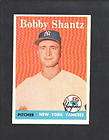 1957 TOPPS 272 BOBBY SHANTZ EXMT 451238  