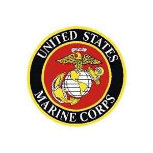  Logo Mouse Pad Marine: Office Products