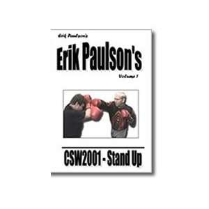  Erik Paulson 2001 Seminar 4 DVD Set