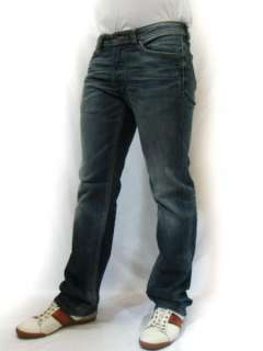 BNWT DIESEL Mens Vintage Straight Leg Jeans VIKER 885K Stretch All 