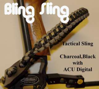 Bow Wrist Sling fits Mathews Z7 Extreme Tactical Bow  
