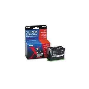  Y100 Black Xerox Ink Cartridge: Electronics