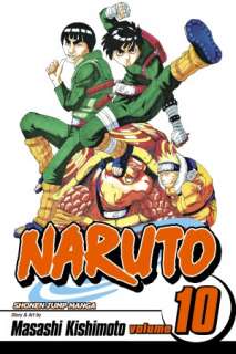   Naruto, Volume 8 Life And Death Battles by Masashi 