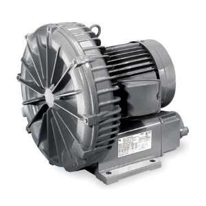  VFC300P 5T Fuji Regenerative Blower .51 hp ,5.0/2.5 amps 