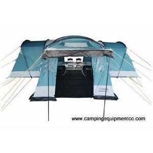  Wasaga 8 Man Camping Dome Tent