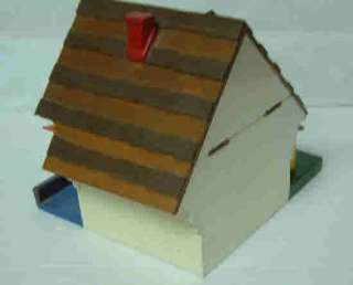 WATERMILL Wooden MUSIC BOX If I Were a Rich Man 6.2inTall  