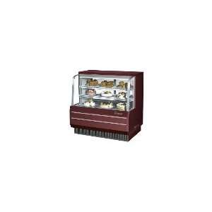  Turbo Air TCGB60CO   60.5 in Curved Glass Bakery Case w 
