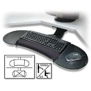  New Fully Adjustable Keyboard Plat   K60044US Electronics