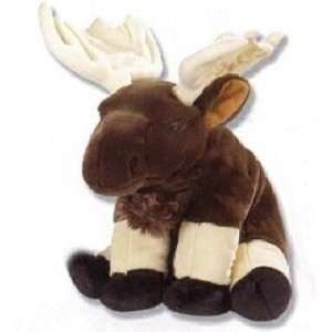  Moose Cuddlekin 16 by Wild Republic: Toys & Games