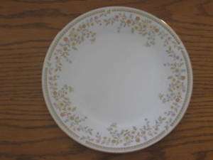 Liling Yung Shen Serenity Fine China Dinner Plate  