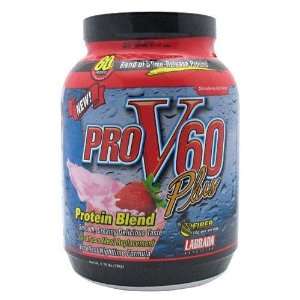  PRO V 60 PLUS, Strawberry 1.75 Pounds Health & Personal 