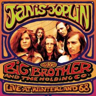  Live at Winterland 68: Janis Joplin, Big Brother