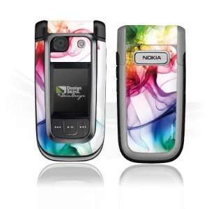  Design Skins for Nokia 6267   Strange waft Design Folie 