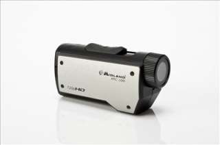 Midland XTC 200 1280x720P Full HD Action Camera Helmet Mini Camcorder 