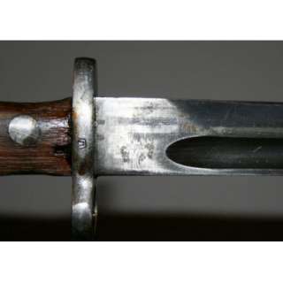 YUGOSLAVIAN MAUSER M48 PREDUZECE 44 KNIFE BAYONET MATCHING NUMBERS 