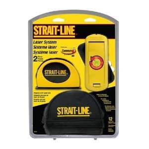  Strait Line 64200 2 Piece Laser System: Home Improvement