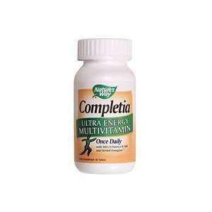  Completia Ultra Energy Multi Vitamins 180 tabs from Nature 