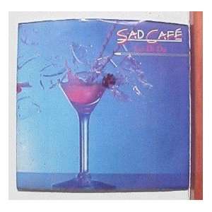  Sad Cafe Promo 45 Record 