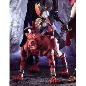   FANTASY VII PLAY ARTS VOL 2 RED XIII and amp; CAIT SITH: Toys & Games