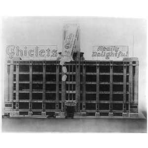   1923,American Chiclets Company,Long Island City, N.Y.