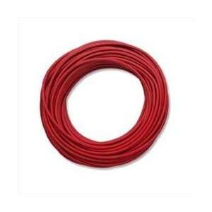  Pomona 6733 2 TEST LEAD WIRE SILICONE RED 18 AWG 50 FEET 