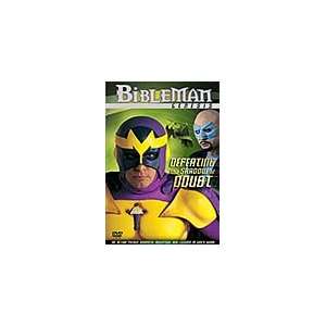 defeating the shadow of doubt bibleman