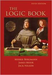   Logic Book, (007353563X), Merrie Bergmann, Textbooks   
