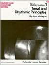 Tonal and Rhythmic Principles (Jazz Improvisation Series #1), Vol. 1 
