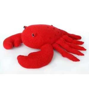 Fabulous Knitted Lobster, Handmade in Peru  Kitchen 