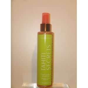  Victorias Secret Tahiti Secrets Fresh Lychee & Monoi Oil 