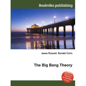  The Big Bang Theory Ronald Cohn Jesse Russell Books