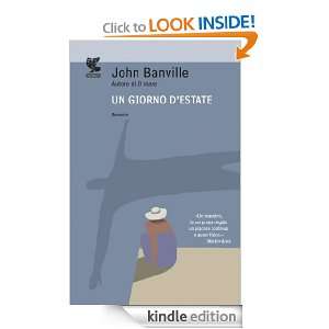   Edition) John Banville, I. A. Piccinini  Kindle Store