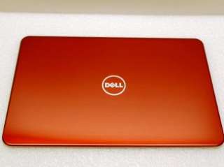 Dell Inspiron 14R (N4110) Interchangeable Laptop Fire Red Cover 